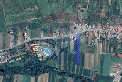 De vânzare teren intravilan cu suprafață de 5.566 mp.– Boghiș/Sălaj - 1