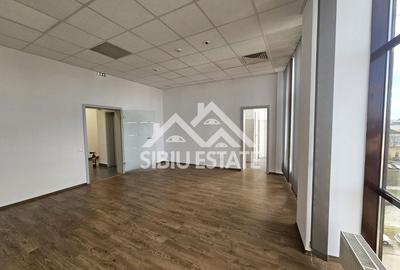 Spatiu de birouri de inchriat locatie centrala si vizibilitate buna - 12
