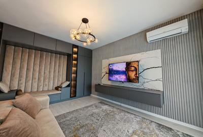 New Apartament 3 camere Aviatiei PROMENADA MALL LUX 2 LOCURI DE PARCARE - 5