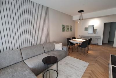 Apartament de 3 camere in zona Pipera, mobilat si utilat, parcare inclusa - 1