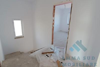 Casa Individuala - 4 Camere - 539 mp teren - Sos. Oltenitei DN 4 / A0 - 16