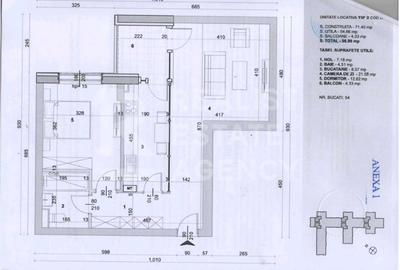 Apartament 2 camere, High Garden East, Electronicii, Bucuresti - 9