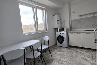 Etaj 2 - Visan, apartament 1 camera decomandat in bloc nou - 4