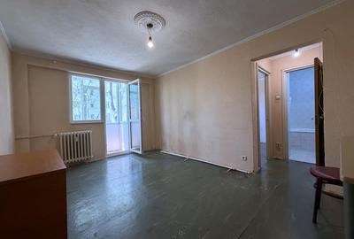 2 camere – etaj 2 – bloc reabilitat – IDEAL INVESTITIE / renovare | Str. Luica - 2