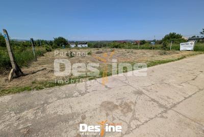 Bârnova - Teren Intravilan 974 Mp, utilitati, drum betonat - 8