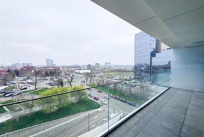 Apartament 2 camere de inchiriat One Floreasca Towers - 21