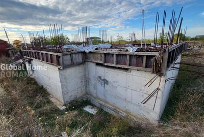 Teren Construcții intravilan de 1229.72 mp, în Chiajna