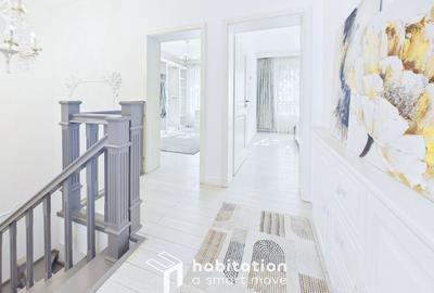 Liniște lângă pădure, duplex modern cu design elegant, în Dumbrăvița - 13