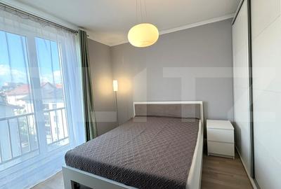 Apartament 2 camere, 52 mp, terasa, bloc nou, Andrei Muresanu - 8