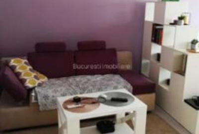 Garsoniera Baba Novac ,Metrou Dristor Bl Reabilitat, DECOMANDATA bloc 1988 - 2