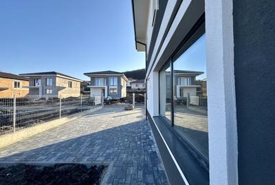 Casa individuala, 120 mp, 500 mp teren, CF disponibil, Chinteni - 5