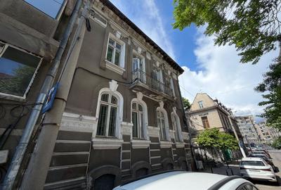 Imobil + teren cu autorizatie si proiect 29 apartamente  Kogalniceanu - Cismigiu - 11