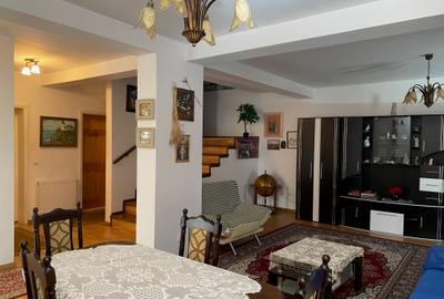 Casa tip duplex, Cartier Terra, 5 camere, P+E, sp 170 mp, teren 512 mp, garaj - 4