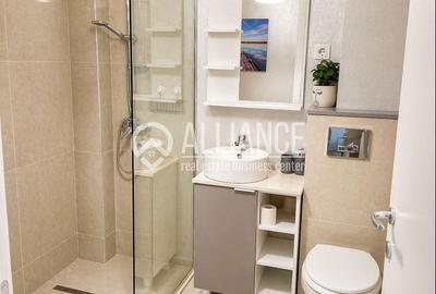 Studio la doi pasi de mare- (COD10) MAMAIA SAT - 5