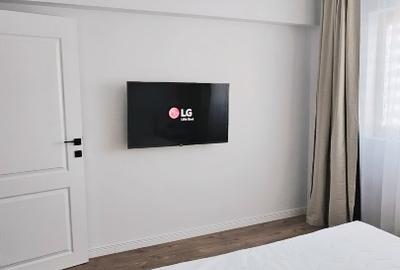 Exclusivitate/3 camere Lujerului/ 2 min Metrou/ Mobilat,utilat nou 2026 - 2