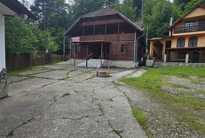 CASA DE VACANTA + TEREN PROPRIETATE IN STATIUNEA MONTANA SLANIC MOLDOVA - 13