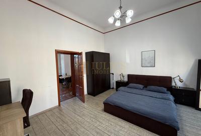 Cladire Istorica - Piata Unirii| 2 dormitoare| tavane inalte| apartament superb| - 3