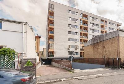 Garsoniera de inchiriat, zona Piata Alba Iulia - Arogant - planul doi - 14