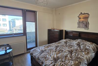 Exclusivitate - Tomis Plus, ap. 3 cam., 67 mp, mobilat - utilat, loc de parcare - 4