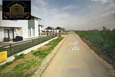 Berceni | Strada Plopilor | 4991 MP | Investitie - 1