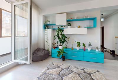 Apartament 3 Camere Tineretului 24 Mobilat/Utilat Etaj 7/8 - 4