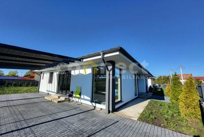 Casa pe un singur nivel de vanzare | SU 120 mp | Tureni - 1