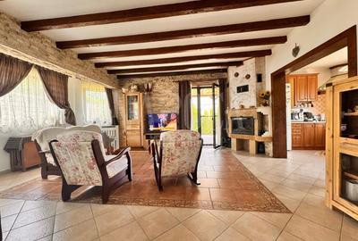 Casa 5 camere de vanzare in Salicea - 4