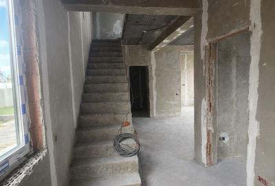 Vila curte, Domnesti 4 camere 2 bai curte 400 mp deschidere 20 ml zona centrala - 13