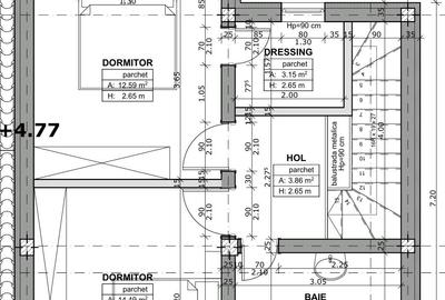 Duplex despartit prin cam tehnica - Mosnita - Zona Valery - 3