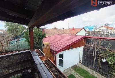 Casa cu 4 camere de vanzare in localitatea Timisoara, zona Fratelia - 21