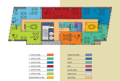 CSDA, Str. Siriului 22-26 - comision 0%, reprezentam proprietarul! - 7