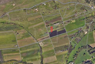 Teren extravilan |Centura Donath - 1