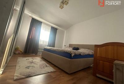 Duplex 4 camere, Sacalaz, zona Central -Toate utilitatile - 7