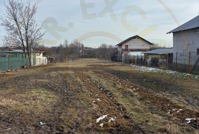 Teren intravilan - Smeura de Sus, toate utilitatiile! - 5