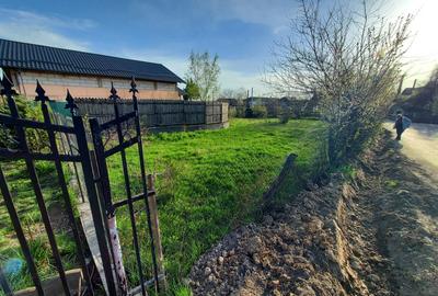 Vazare teren casa sat Udresti, comuna Ulmi, judetul Dambovita - 1