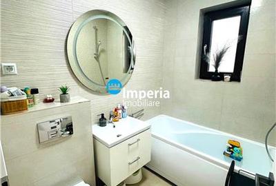 Casa P 4 camere, 550 mp teren, mobilata, Miroslava Trans Anapet - 4
