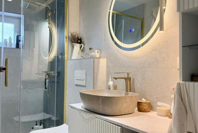 Apartament premium 3 camere | 13 Septembrie|Marriott | 77 mp | Centrala proprie - 16