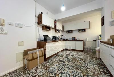 Apartament cu 2 camere, terasa 124mp, zona Torontalului - 1