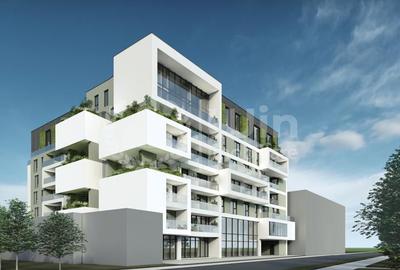 Proiect nou! Apartament 4 camere | 99mp | Et. 5/6 | Garaj | The Office - 2