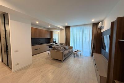 Apartament cu 2 camere, mobilat în Pipera