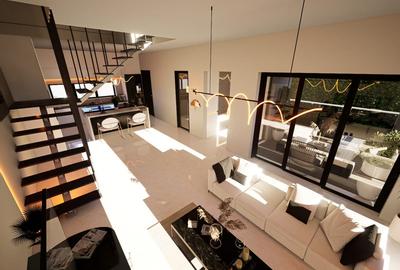 Duplex Premium la Pret de Apartament, cu Finisaje la Alegerea Ta - 9