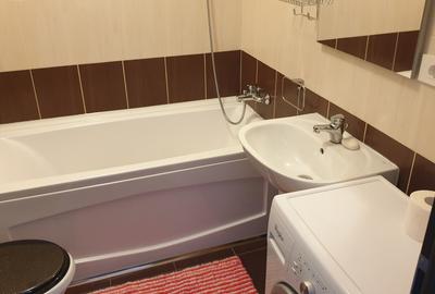 GARSONIERĂ MILITARI RESIDENCE TINERETULUI 24, DECOMANDATĂ, MOBILATĂ, UTILATĂ - 13