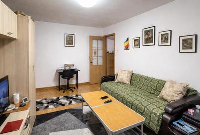 Apartament cu 2 camere semidecomandat în Inel I