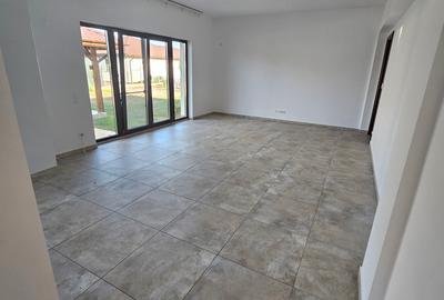 Vila de inchiriat 120 mp utili,600 mp curte,cartier rezidential,Balotesti - 3