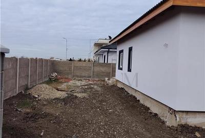 Duplex pe plan - teren generos - zona linistita - 4