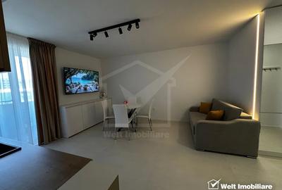 Prima inchiriere! Apartament ultrafinisat cu 2 camere, Zona VIVO - 2