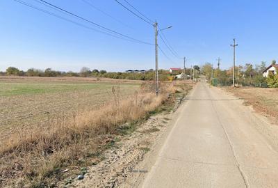 Proprietar - SUPER OFERTA - TEREN INTRAVILAN - 18 euro/mp - PENTRU CONSTRUCTIE - 5