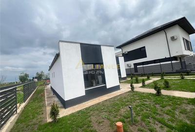 Casa individuala  | 80 mp utili | Teren 375 mp | Incalzire in pardoseala - 2