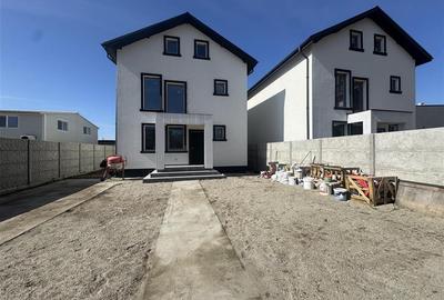 DE VANZARE VILA BRAGADIRU -DORMITOR PARTER | TOATE UTILITATILE | TEREN 340mp| - 1