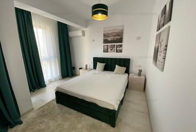 Casă modernă 170 mp, 4 camere + mansardă, curte 60 mp, 2 parcări, complex închis - 10
